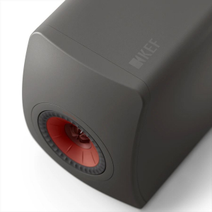 KEF LS 50 Meta hangszóró szürke